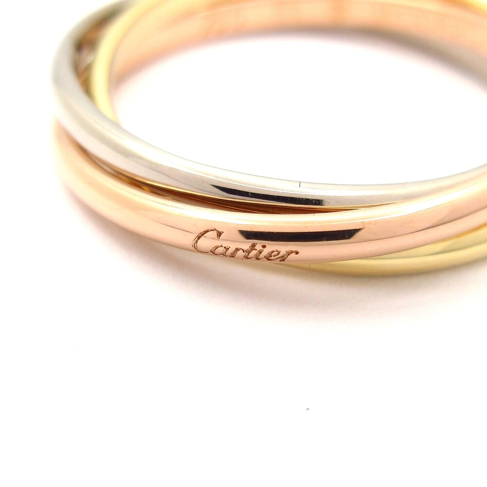 Cartier Trinity Ring - Picture 5 of 8
